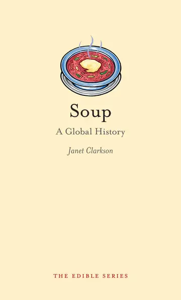 Cover of Soup