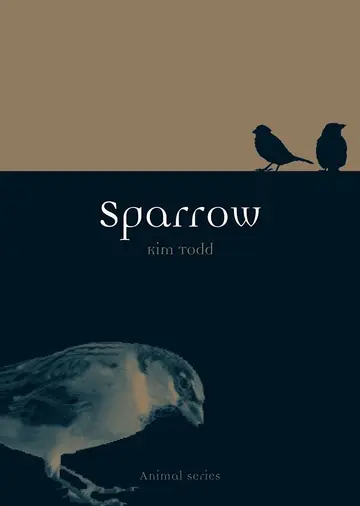 Cover of Sparrow Todd, Kim