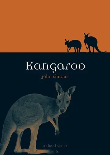 Cover of Kangaroo