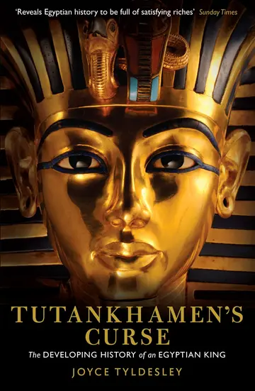 Cover of Tutankhamen's Curse