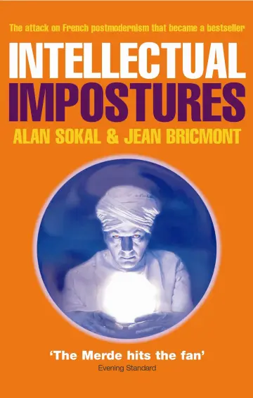 Cover of Intellectual Impostures