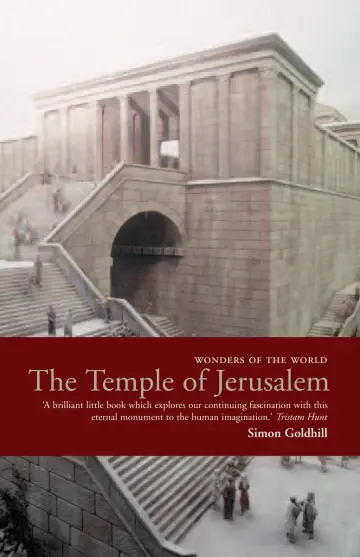 Cover of The Temple of Jerusalem