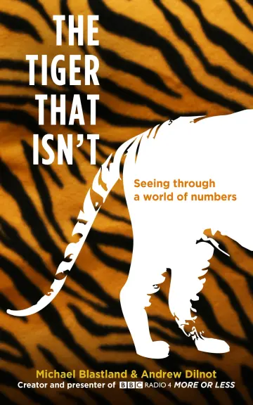 Cover of The Tiger That Isn't