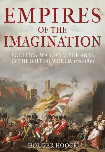Cover of Empires of the Imagination