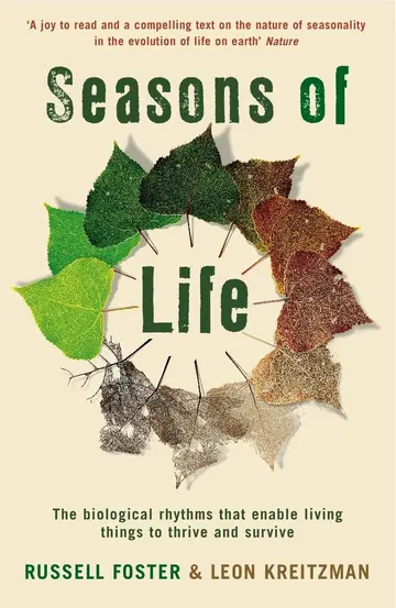 Cover of Seasons of Life