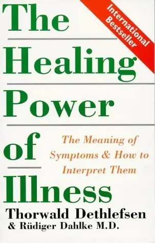 Cover of The Healing Power of Illness