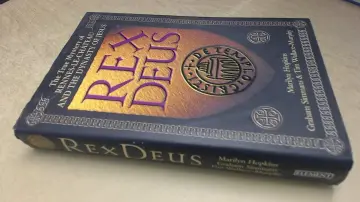 Cover of Rex Deus