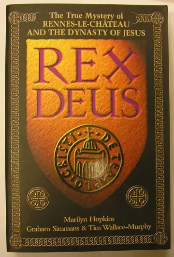 Cover of Rex Deus