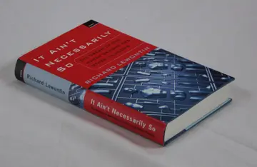 Cover of It Ain't Necessarily So