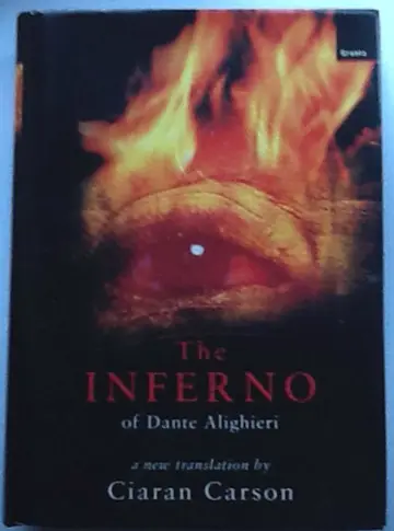 Cover of Inferno of Dante Alighieri