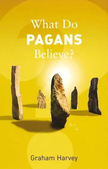 Cover of What Do Pagans Believe?