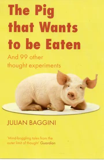 Cover of Pig That Wants to be Eaten