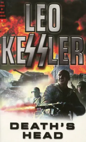 Cover of Death's Head