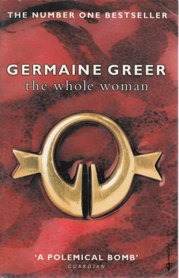 Cover of The Whole Woman