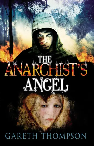 Cover of The Anarchist's Angel