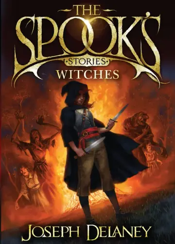Cover of The Spook's Stories