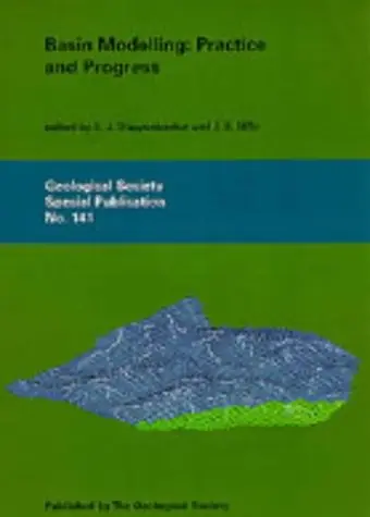 Cover of Basin Modelling