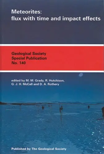 Cover of Meteorites