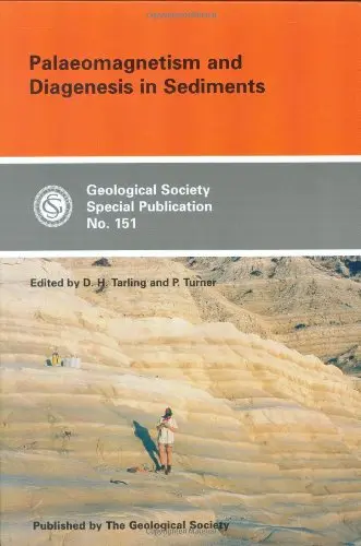 Cover of Palaeomagnetism and Diagenesis in Sediments