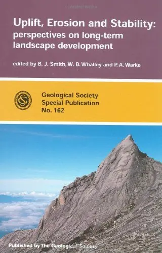 Cover of Uplift, Erosion and Stability
