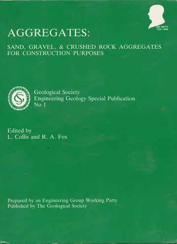 Cover of Aggregates