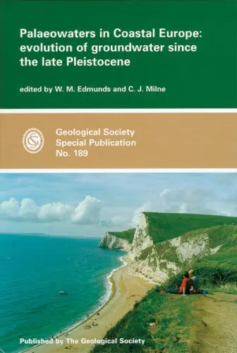 Cover of Palaeowaters in Coastal Europe