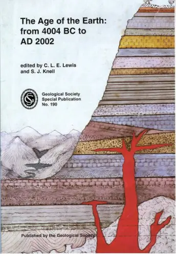 Cover of The Age of the Earth