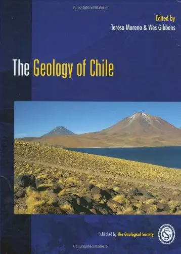 Cover of The Geology of Chile