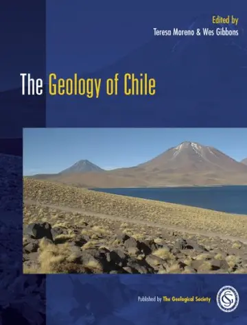 Cover of The Geology of Chile
