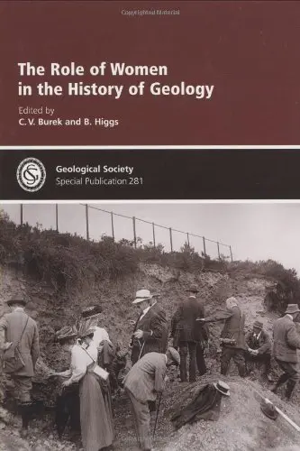 Cover of The Role of Women in the History of Geology