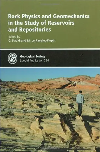 Cover of Rock Physics and Geomechanics in the Study of Reservoir and Repositories