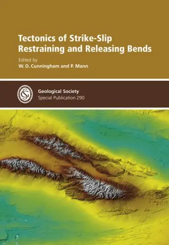Cover of Tectonics of Strike-slip Restraining and Releasing Bends