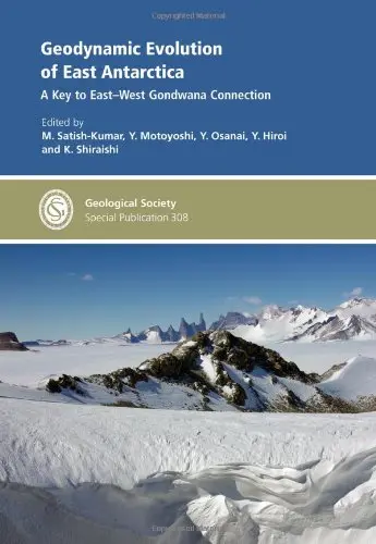 Cover of Geodynamic Evolution of East Antarctica