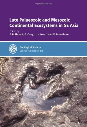 Cover of Late Palaeozoic and Mesozoic Ecosystems in SE Asia