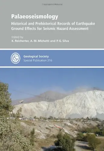 Cover of Palaeoseismology
