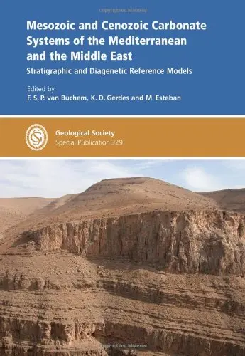 Cover of Mesozoic and Cenozoic Carbonate Systems of the Mediterranean and the Middle East