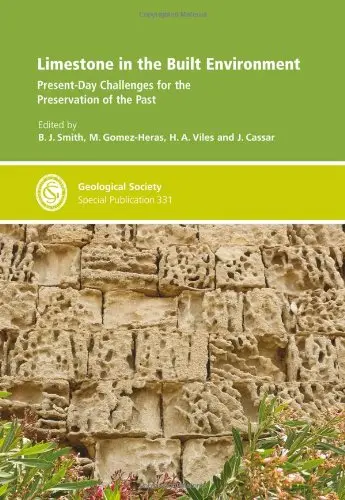Cover of Limestone in the Built Environment
