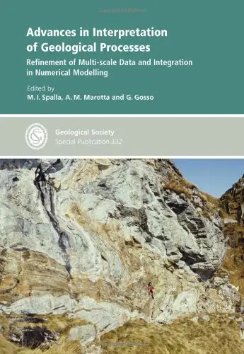 Cover of Advances in Interpretation of Geological Processes