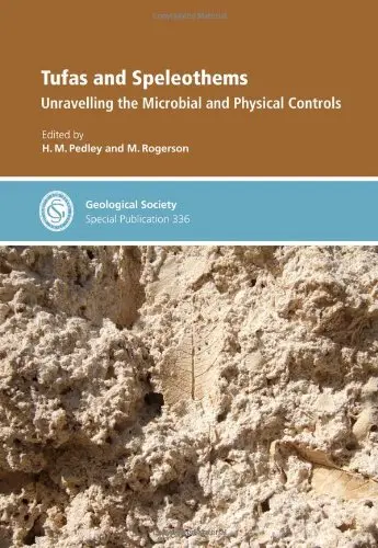 Cover of Tufas and Speleothems