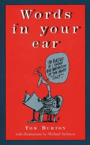 Cover of Words in Your Ear