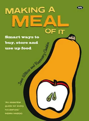 Cover of Making a Meal of It