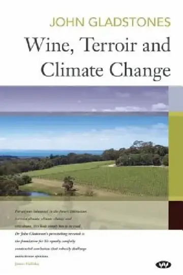 Cover of Wine, Terroir and Climate Change