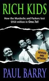 Cover of Rich Kids