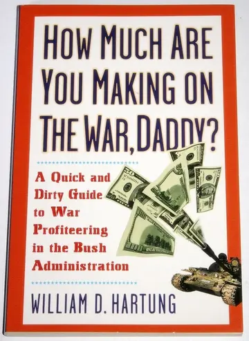 Cover of How Much Money Did You Make on the War, Daddy?