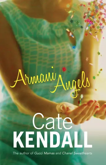 Cover of Armani Angels