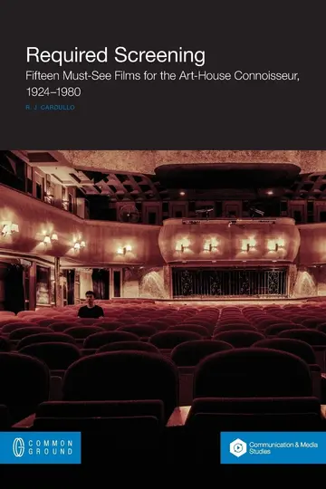 Cover of Required Screening