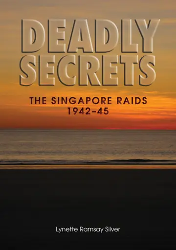 Cover of Deadly Secrets