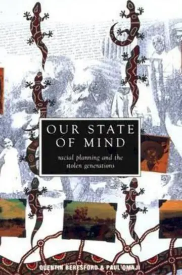 Cover of Our State of Mind