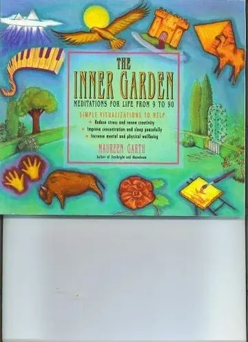 Cover of The Inner Garden
