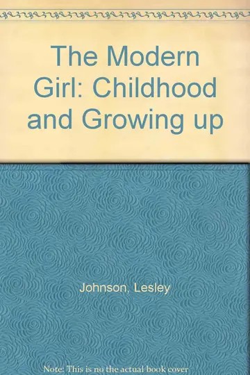 Cover of Modern Girl